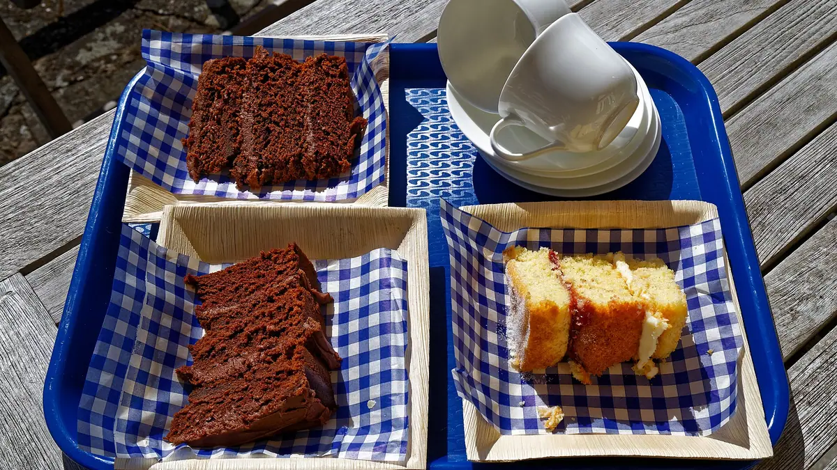 Explorers Cafe – cake shop in Park Villas, Leeds